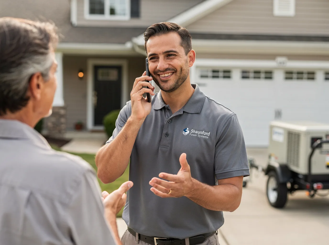 Generator Installation Hubertus, WI FAQs